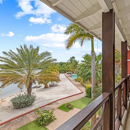 Spanish Water View Apartments - Jan Thiel Area Willemstad Esterno foto