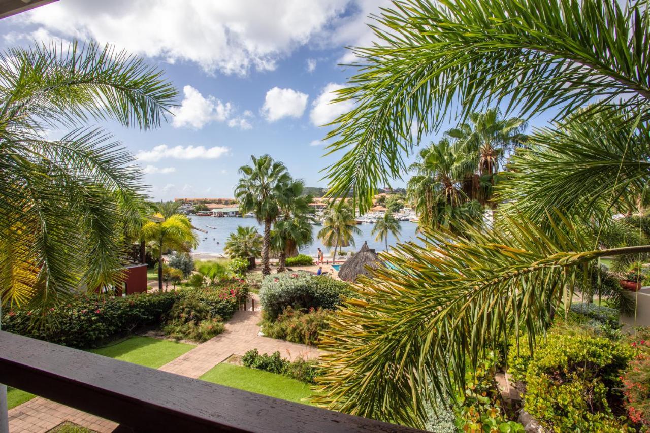 Spanish Water View Apartments - Jan Thiel Area Willemstad Esterno foto