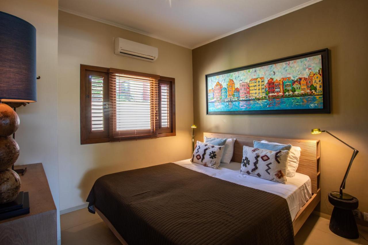 Spanish Water View Apartments - Jan Thiel Area Willemstad Esterno foto