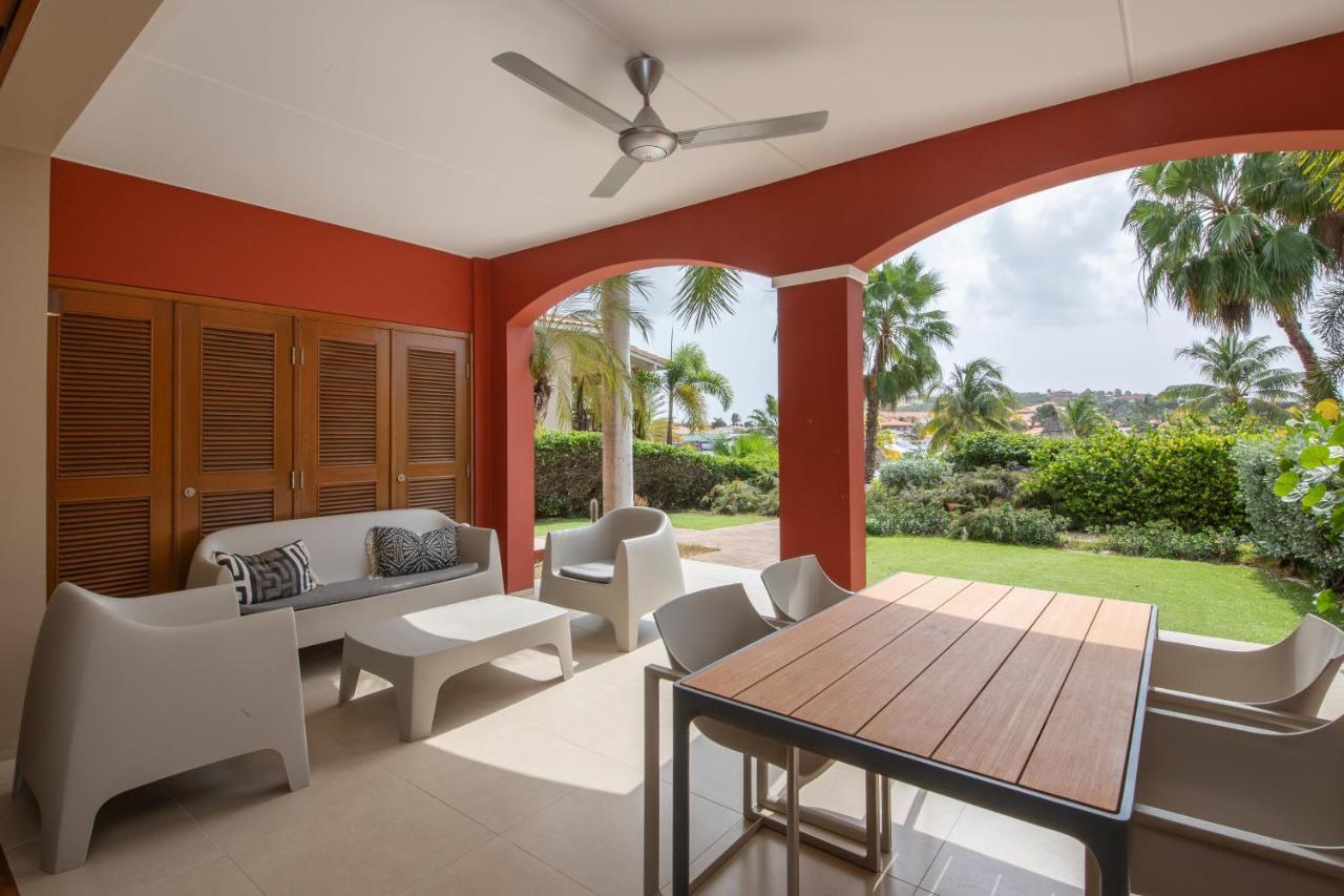 Spanish Water View Apartments - Jan Thiel Area Willemstad Esterno foto