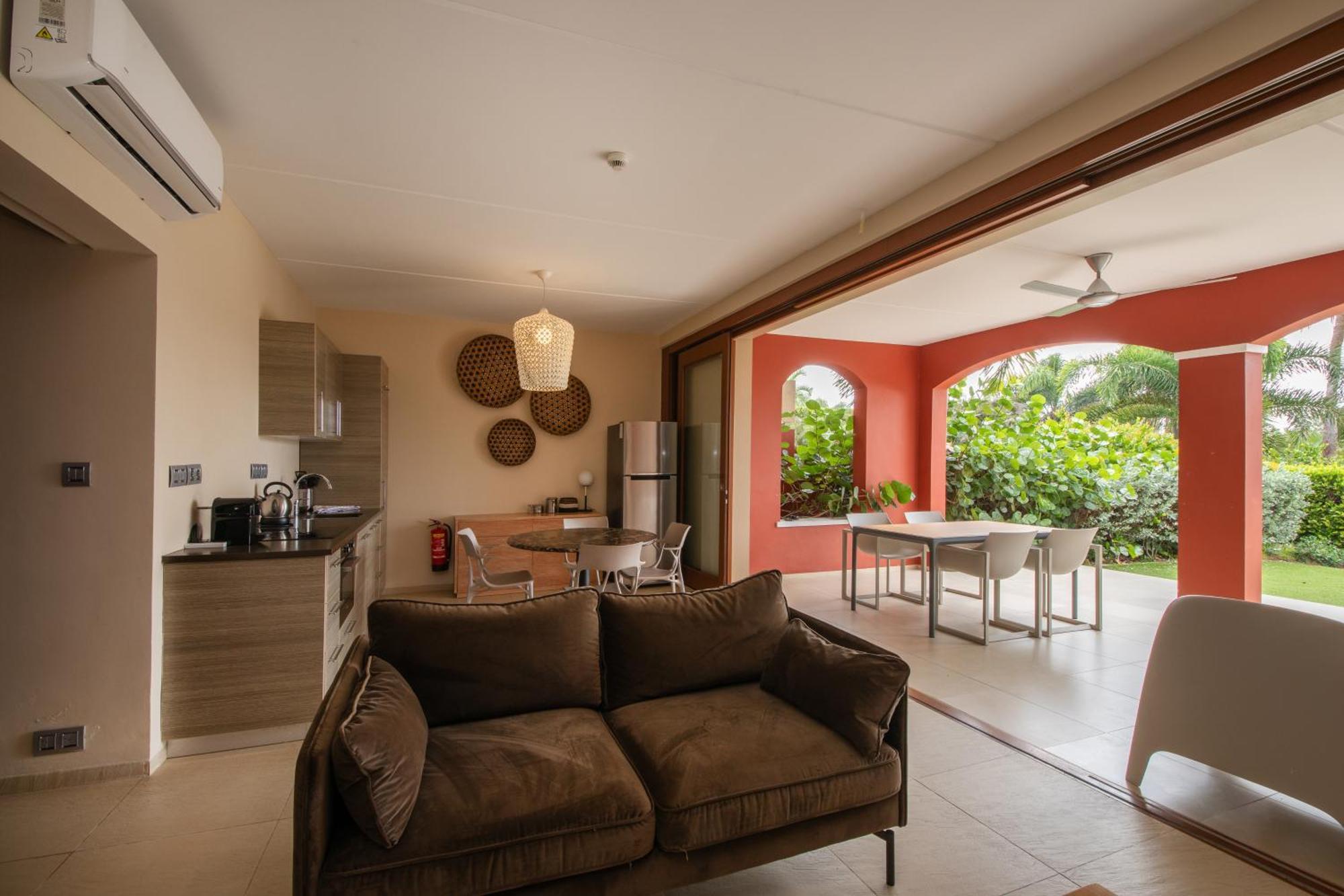 Spanish Water View Apartments - Jan Thiel Area Willemstad Esterno foto