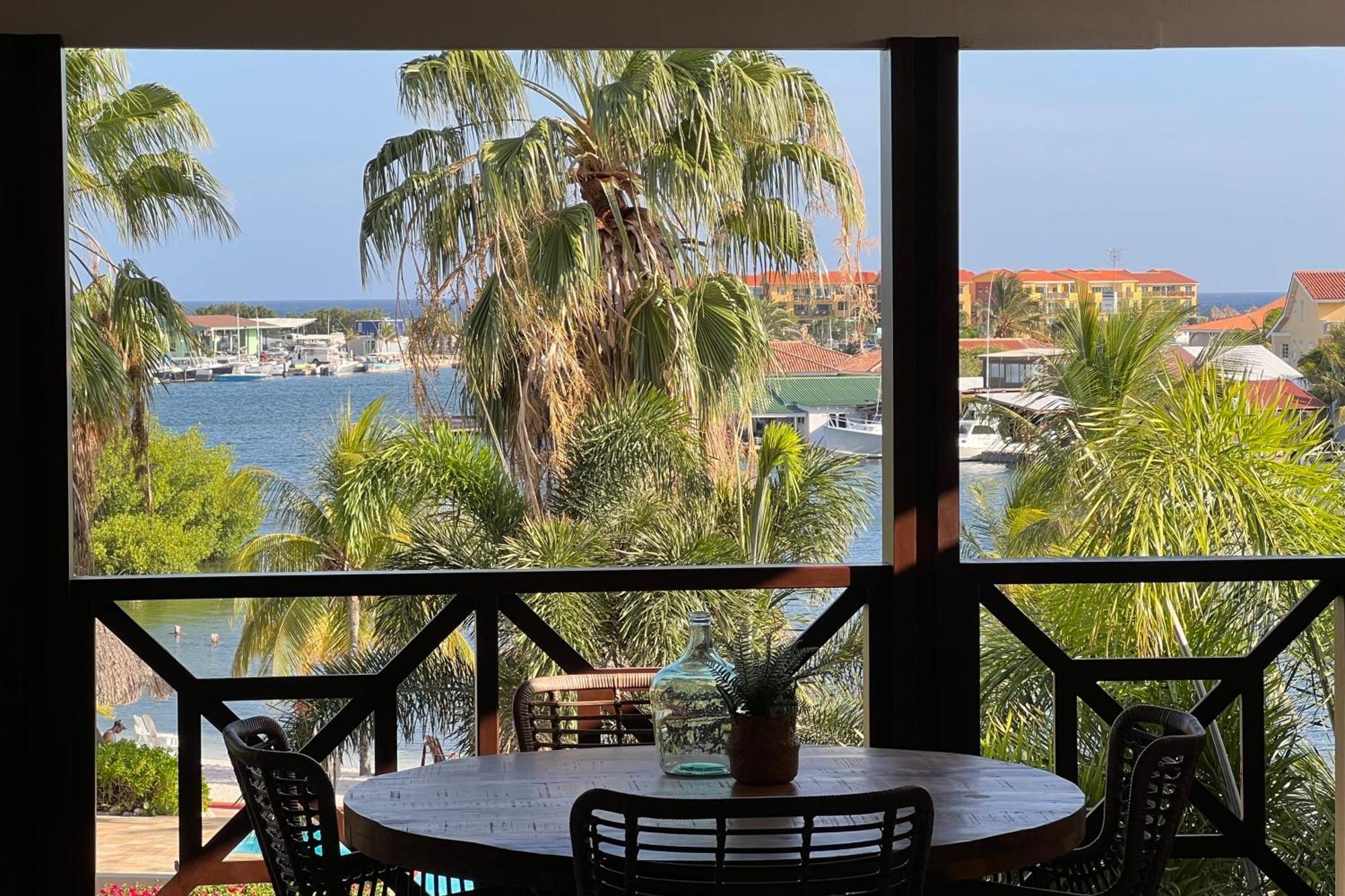 Spanish Water View Apartments - Jan Thiel Area Willemstad Camera foto