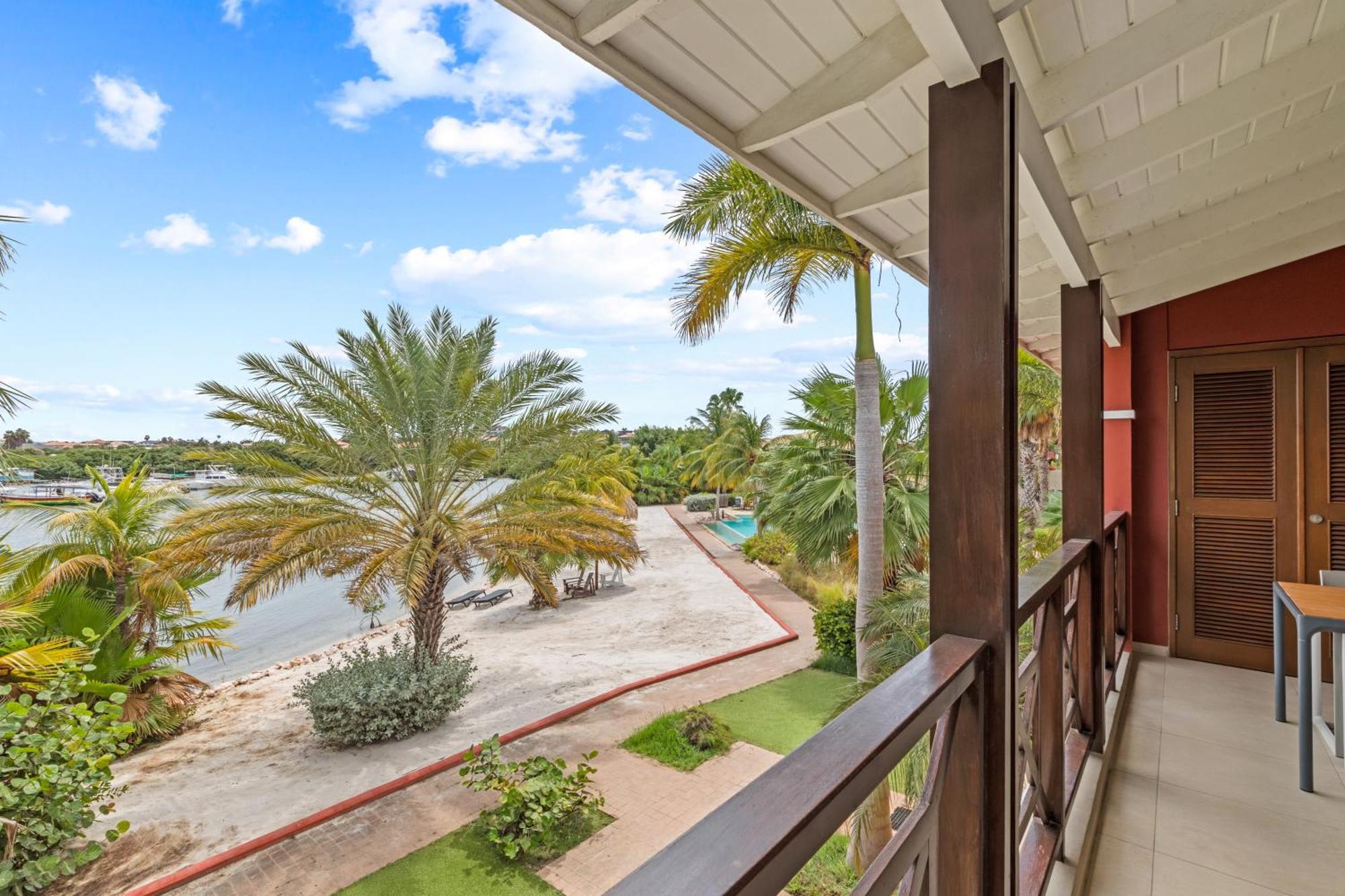 Spanish Water View Apartments - Jan Thiel Area Willemstad Esterno foto