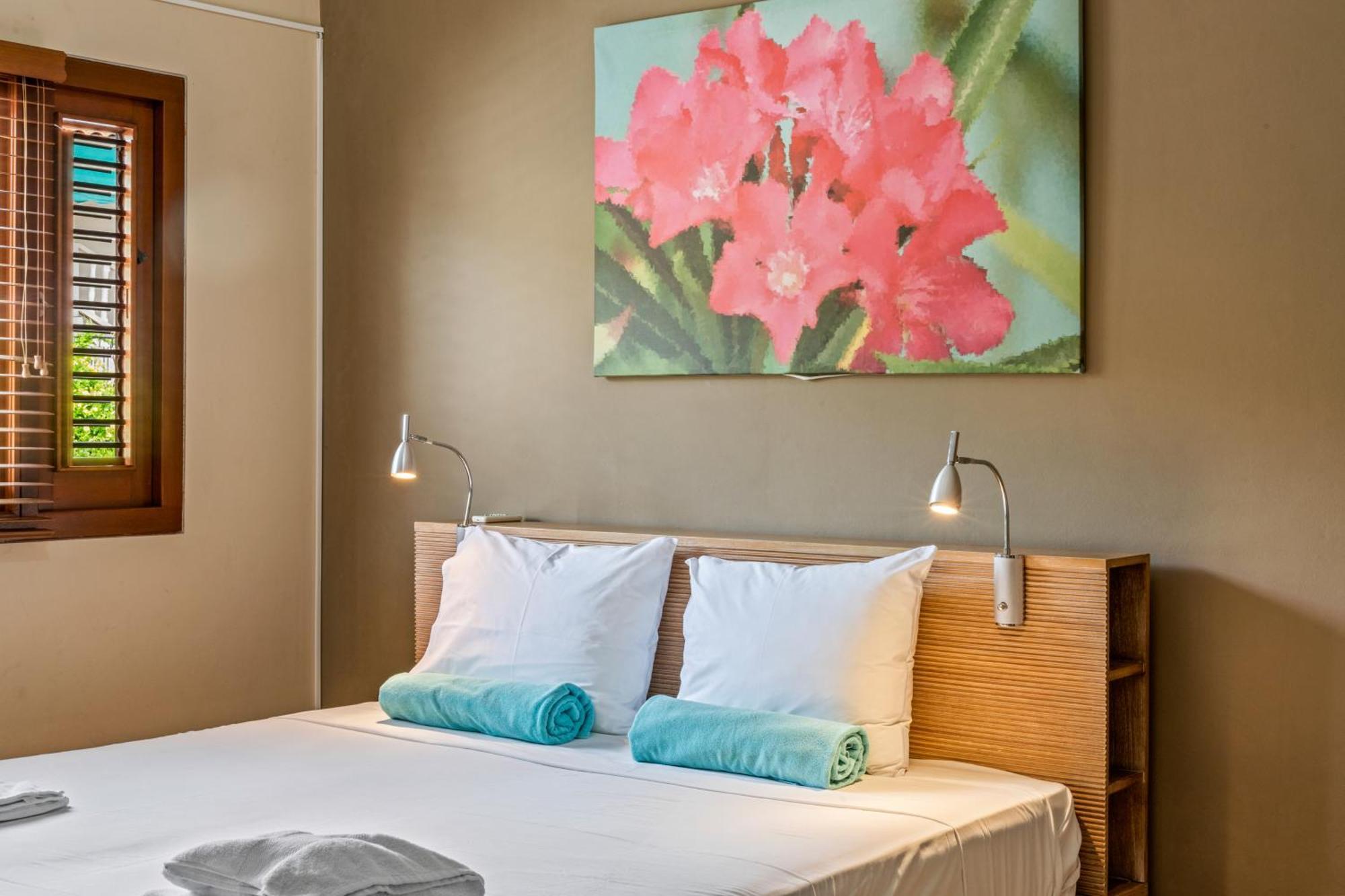 Spanish Water View Apartments - Jan Thiel Area Willemstad Esterno foto