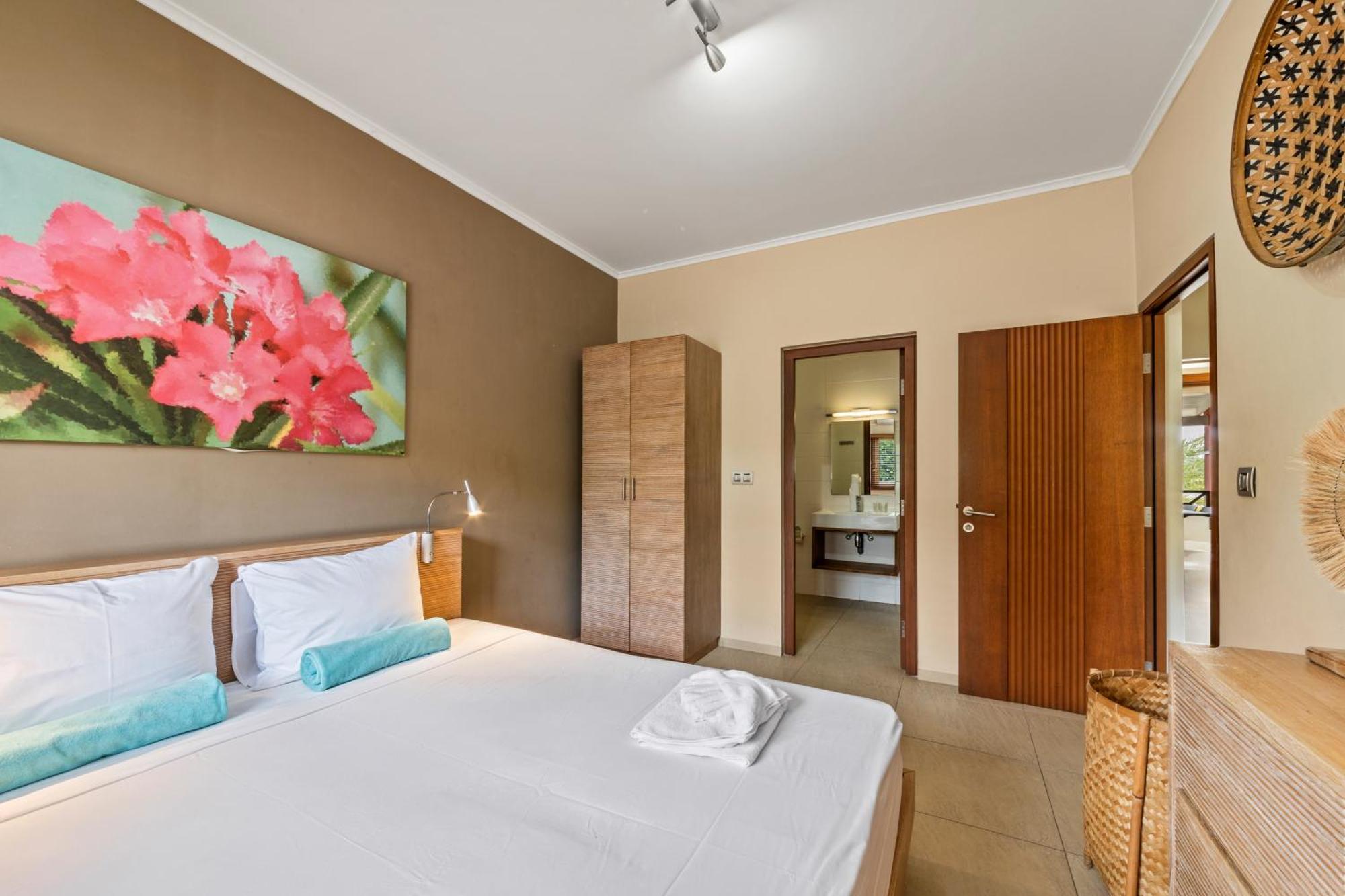 Spanish Water View Apartments - Jan Thiel Area Willemstad Esterno foto