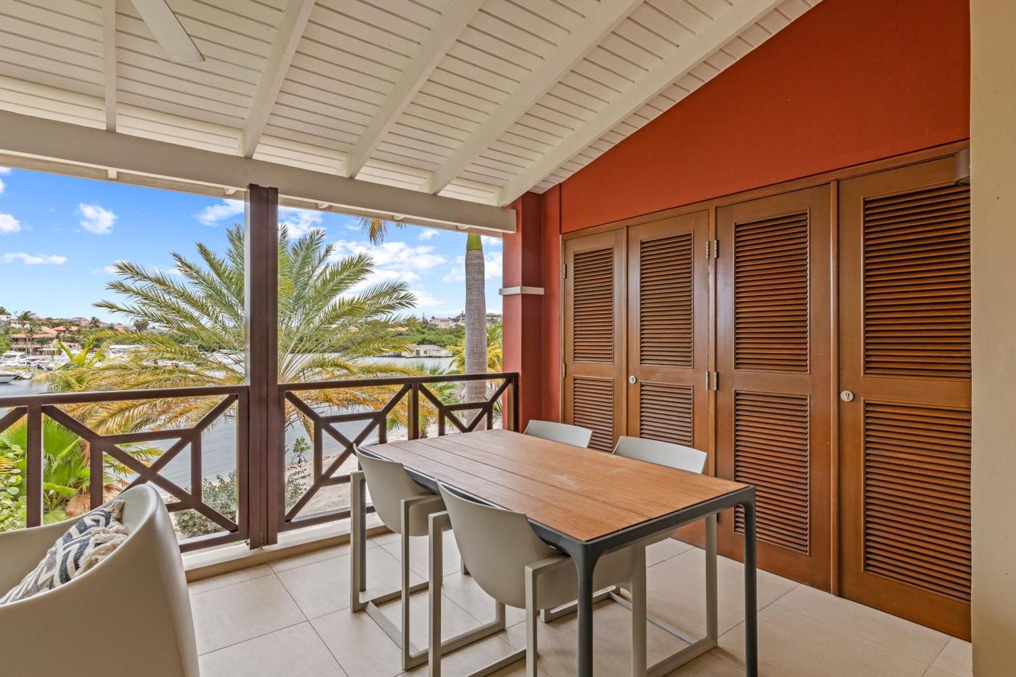 Spanish Water View Apartments - Jan Thiel Area Willemstad Esterno foto