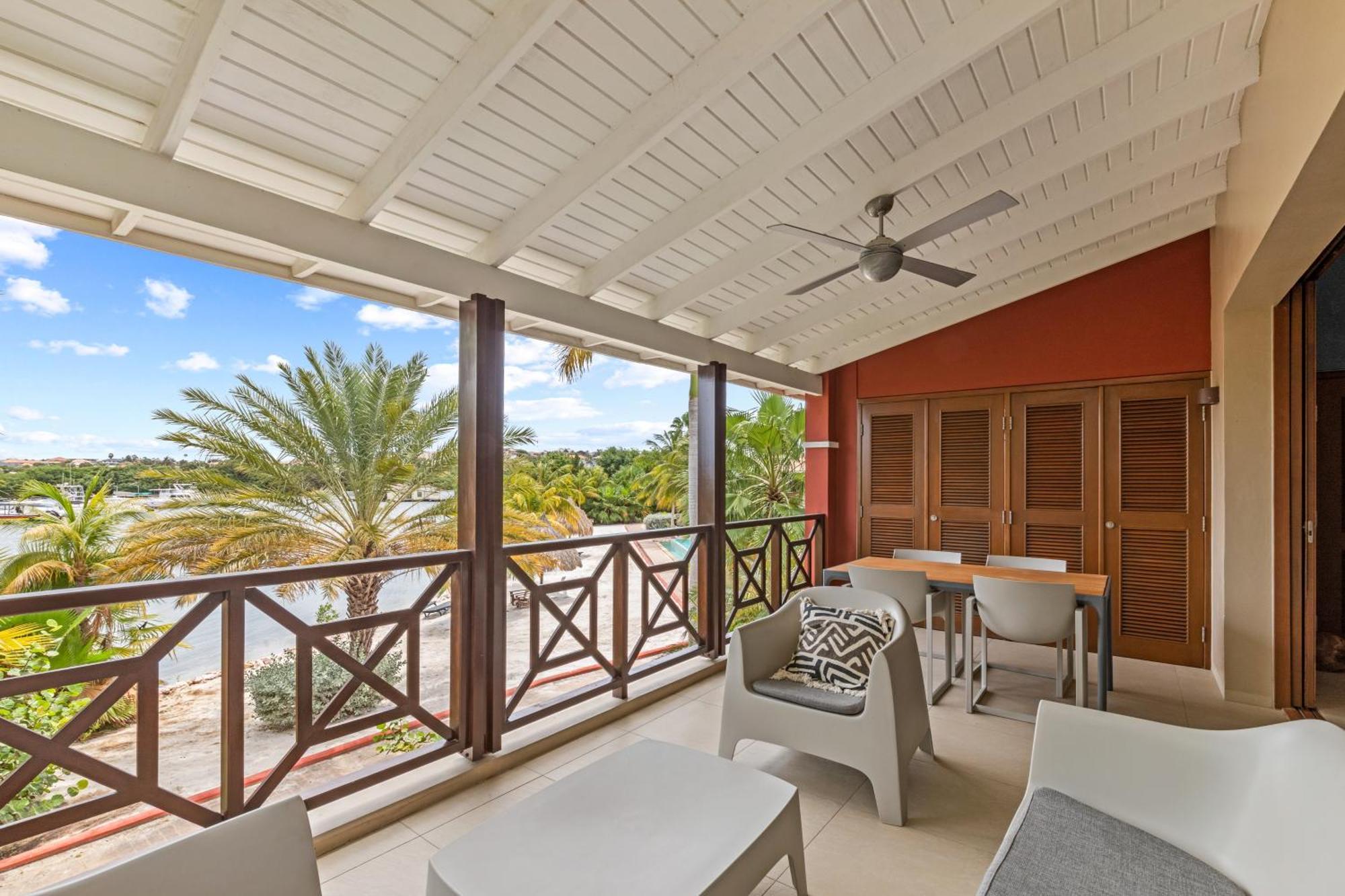 Spanish Water View Apartments - Jan Thiel Area Willemstad Esterno foto