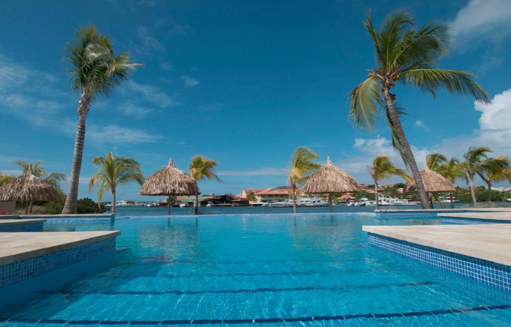Spanish Water View Apartments - Jan Thiel Area Willemstad Esterno foto